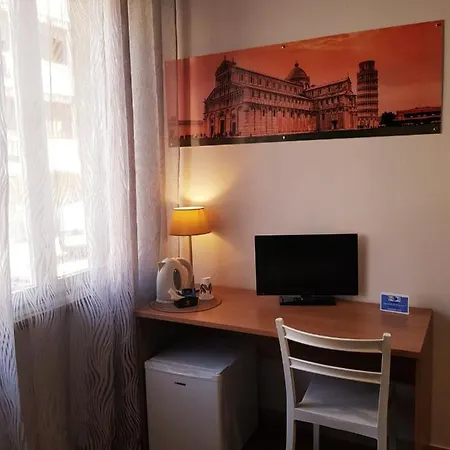 Sognando Verso La Torre Bed and Breakfast Πίζα