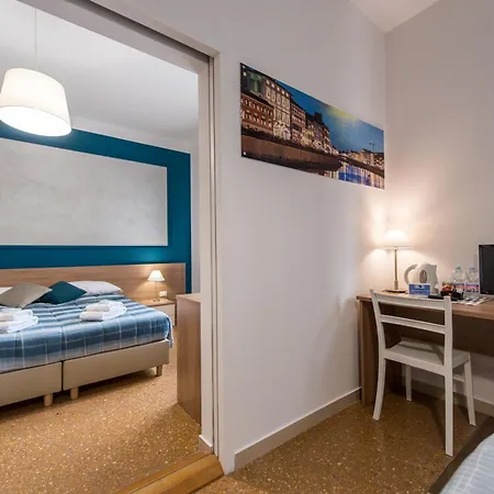 Bed & Breakfast Sognando Verso La Torre Pisa
