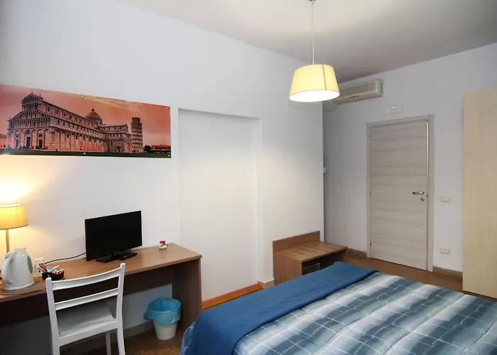 فندق مبيت وإفطار Sognando Verso La Torre بيزا