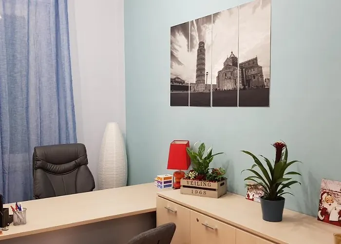 Sognando Verso La Torre فندق مبيت وإفطار