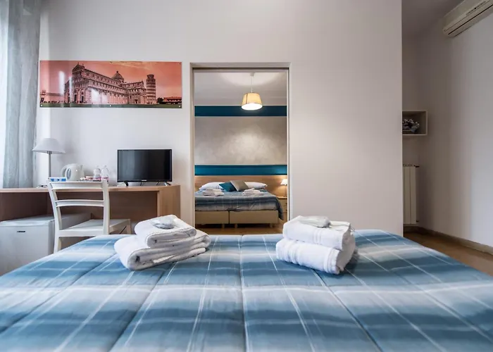 Sognando Verso La Torre فندق مبيت وإفطار 3*