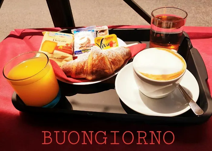 Bed & Breakfast Sognando Verso La Torre