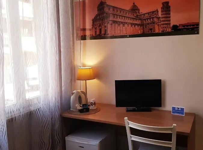 Sognando Verso La Torre Couette-café Pise